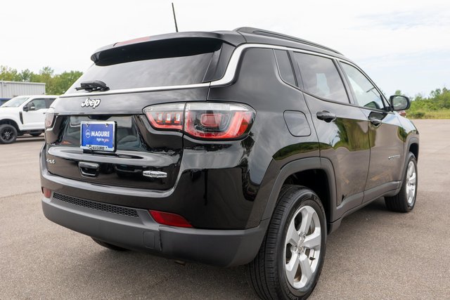 Used 2019 Jeep Compass Latitude AWD/4WD image 6