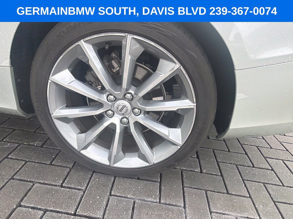 Used 2020 Volvo S60 T5 Momentum FWD image 25