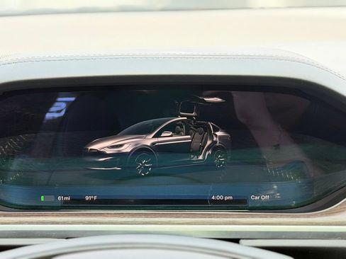 Used 2022 Tesla Model X AWD/4WD image 49