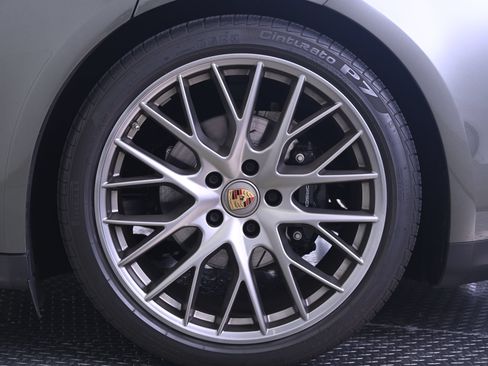 Certified 2023 Porsche Panamera 4S AWD/4WD image 12