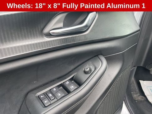 Used 2024 Jeep Grand Cherokee Altitude image 19