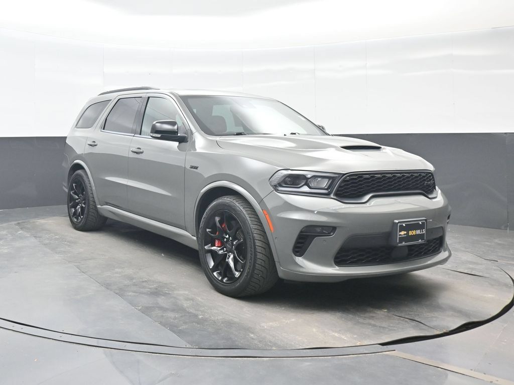 Used 2021 Dodge Durango SRT w/ Premium Interior Group AWD/4WD image 9