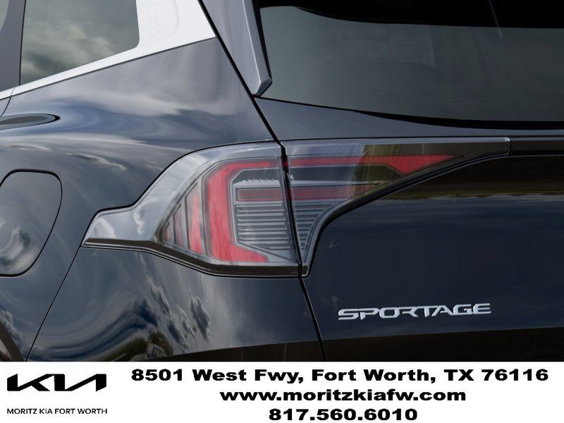 New 2027 Kia Sportage LX FWD image 11