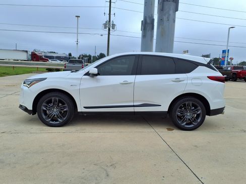 Used 2023 Acura RDX A-Spec FWD image 9