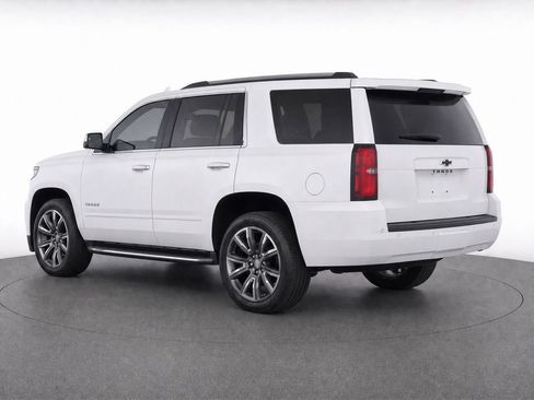 Used 2017 Chevrolet Tahoe Premier AWD/4WD image 5