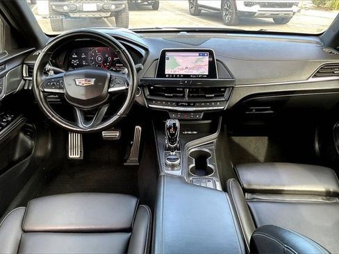 Used 2022 Cadillac CT4 V Blackwing w/ Driver Assist Package image 15