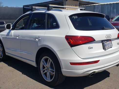 Used 2016 Audi Q5 2.0T Premium Plus w/ Technology Package image 5
