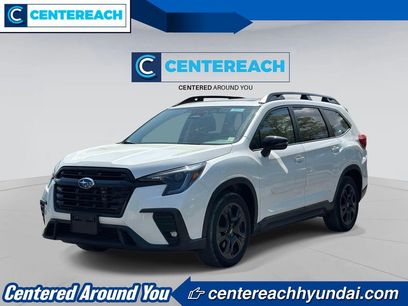 Used 2023 Subaru Ascent Onyx Edition