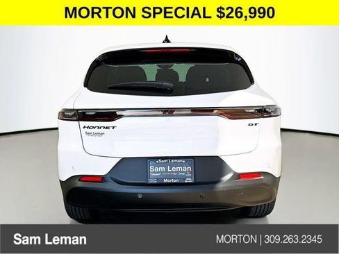 New 2025 Dodge Hornet GT w/ GT Blacktop Package image 6