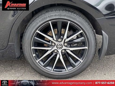 Used 2024 Toyota Camry SE FWD image 10
