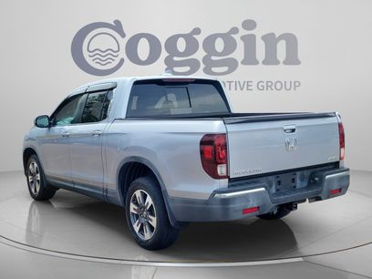 Certified 2019 Honda Ridgeline RTL-T