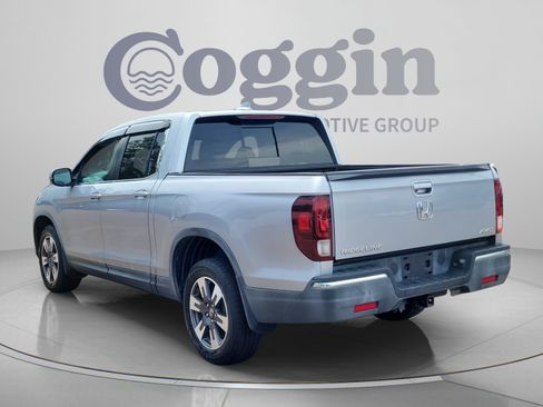Certified 2019 Honda Ridgeline RTL-T image 3