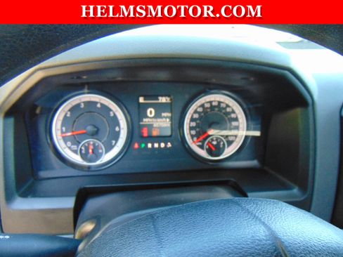 Used 2019 RAM 1500 Tradesman w/ Popular Equipment Group RWD image 19