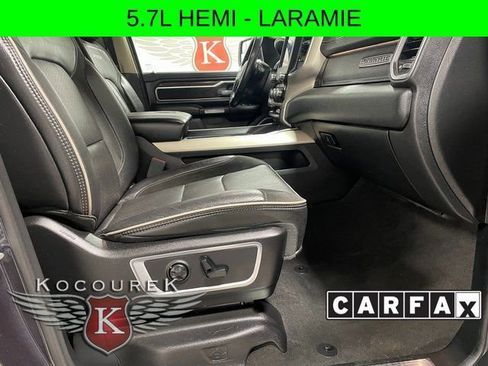Used 2020 RAM 1500 Laramie image 22