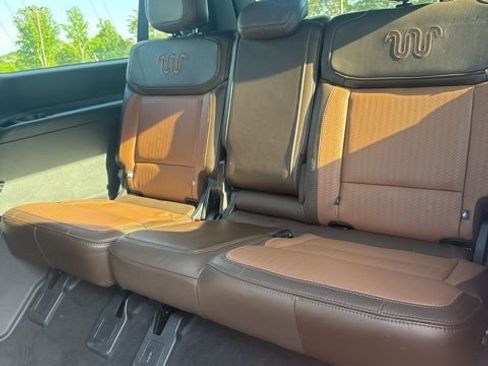 Used 2025 Ford Expedition Max King Ranch AWD/4WD image 12