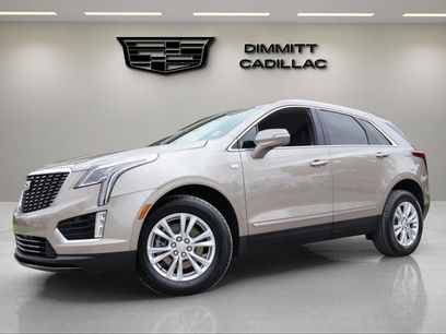 Certified 2022 Cadillac XT5 Luxury