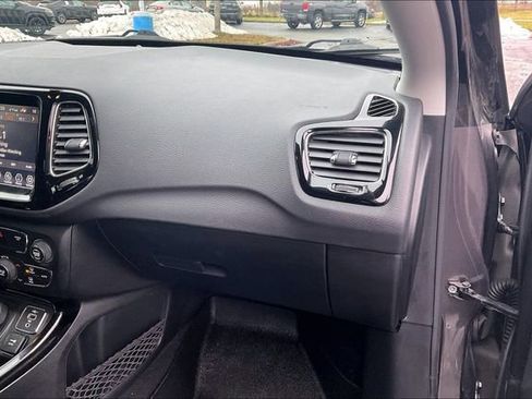 Used 2020 Jeep Compass Limited image 16