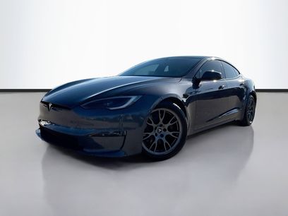 Used 2022 Tesla Model S Plaid