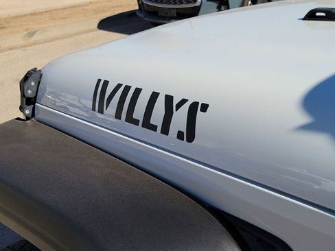 Used 2021 Jeep Wrangler Unlimited Sport image 7