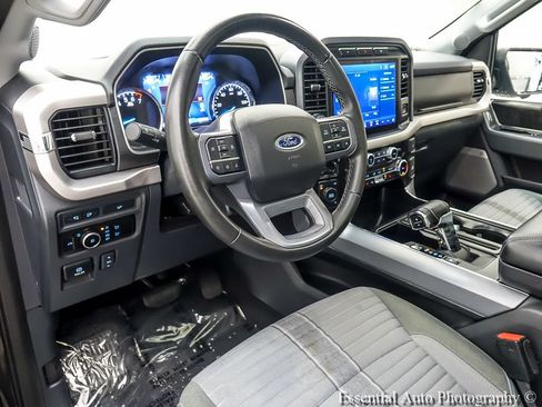 Used 2023 Ford F150 XLT w/ Equipment Group 302A High AWD/4WD image 10