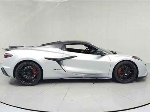 New 2026 Chevrolet Corvette Z06 w/ Stealth Interior Trim Package image 6