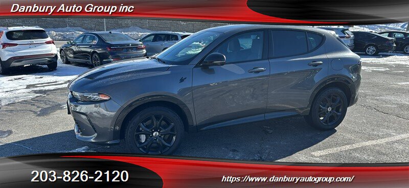 Used 2024 Dodge Hornet R/T w/ Tech Pack w/o Parking AWD/4WD image 1