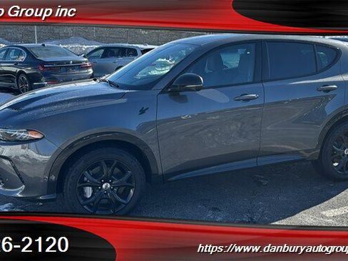 Used 2024 Dodge Hornet R/T w/ Tech Pack w/o Parking AWD/4WD image 1