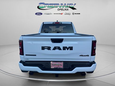 New 2026 RAM 1500 Big Horn image 7