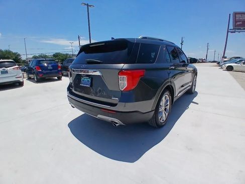 Used 2020 Ford Explorer Limited RWD image 5