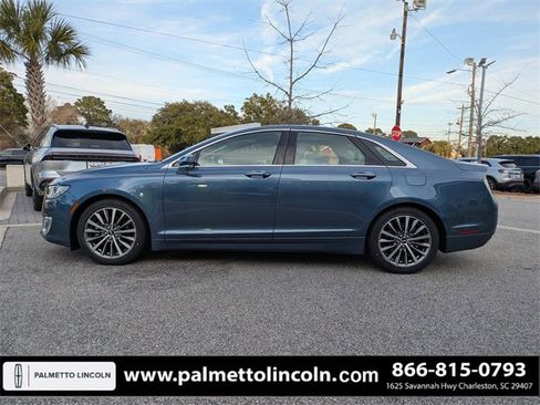 Used 2018 Lincoln MKZ Select w/ Select Plus Package image 7