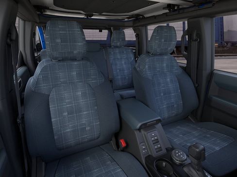 New 2026 Ford Bronco Heritage Edition AWD/4WD image 10