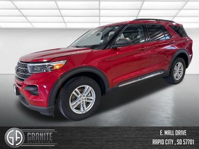 Used 2023 Ford Explorer XLT