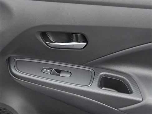 New 2025 Nissan Versa SV w/ Trunk Package image 32