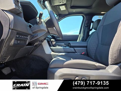 Used 2025 Toyota Sequoia SR5 AWD/4WD image 11
