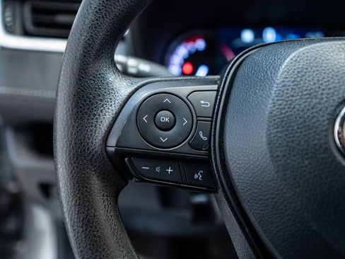 Used 2024 Toyota RAV4 LE image 19