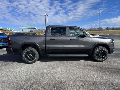 New 2026 RAM 1500 Rebel w/ Rebel Level 2 Equipment Group AWD/4WD image 2