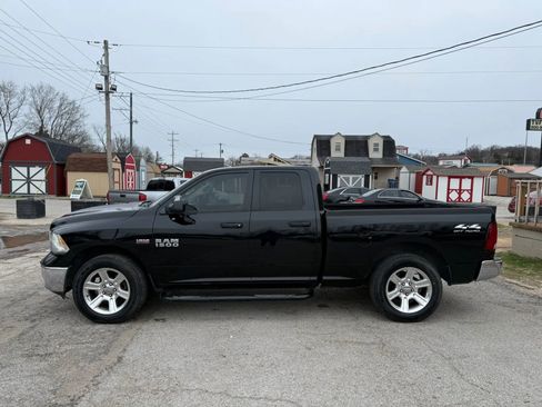 Used 2013 RAM 1500 Tradesman w/ Popular Equipment Group image 9