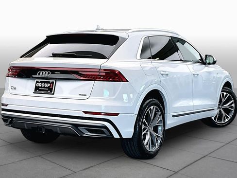 Used 2023 Audi Q8 Premium Plus w/ Premium Plus Package AWD/4WD image 13