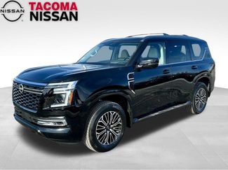 New 2026 Nissan Armada Platinum 360° Tour