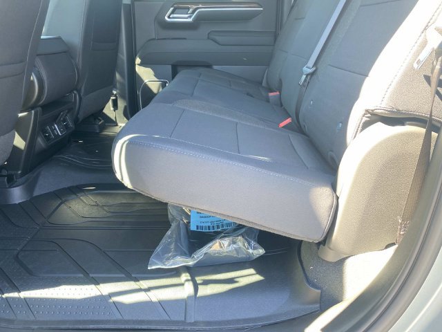 New 2026 Chevrolet Silverado 1500 RST w/ RST Select Package RWD image 14