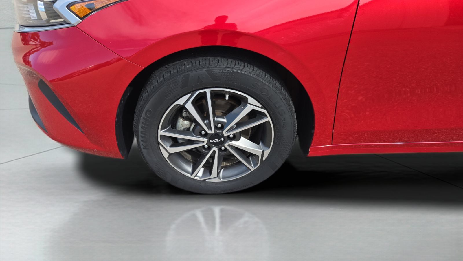 Used 2023 Kia Forte LXS w/ LXS Technology Package FWD image 31