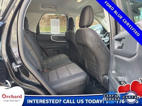 Certified 2024 Ford Bronco Sport Big Bend image 20