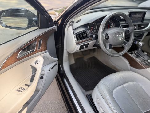 Used 2014 Audi A6 2.0T Premium Plus w/ Premium Plus Package FWD image 9