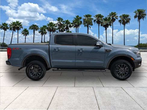 Used 2023 Ford Ranger Lariat w/ Equipment Group 501A High image 9