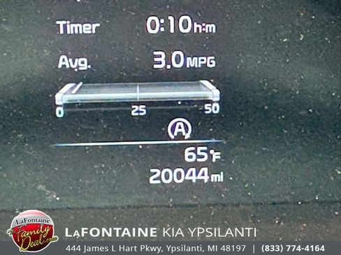 Certified 2023 Kia Telluride EX X-Line image 17