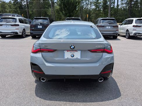 New 2026 BMW 430i xDrive w/ M Sport Package AWD/4WD image 4