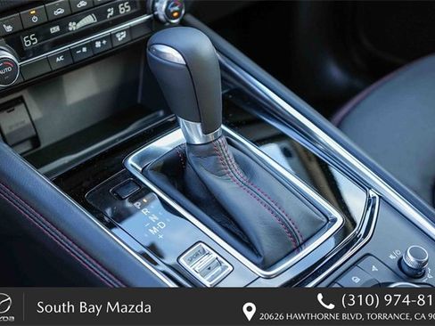New 2025 MAZDA CX-5 Carbon Edition image 21