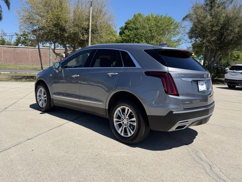 Used 2020 Cadillac XT5 Premium Luxury image 5