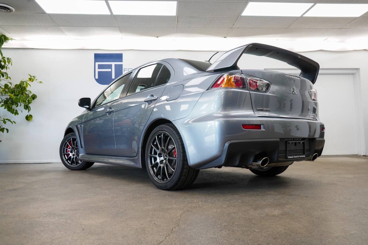 Used 2015 Mitsubishi Lancer Evolution Final Edition AWD/4WD image 30