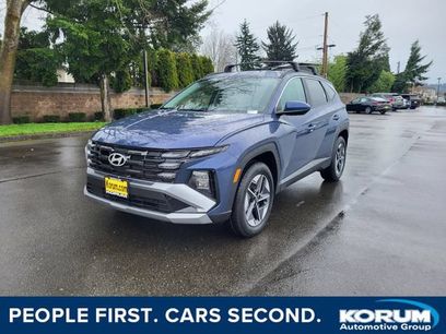 New 2026 Hyundai Tucson SEL